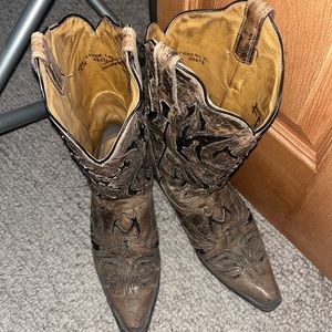 Corral Cowboy Boots